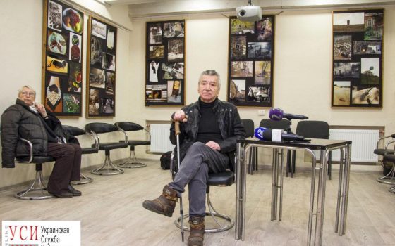 Умер известный одесский фотограф «фото»