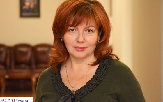 Одесская область может принять любого туриста, — начальник управления туризма Одесской ОГА Лилия Круковская «фото»