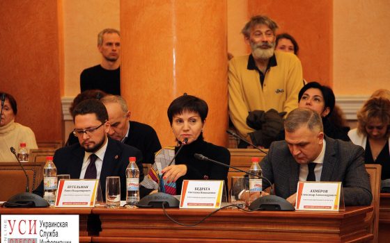 В Одессе каждый депутат получит по миллиону на работы в округе «фото»