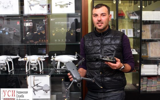 Мое хобби переросло в мой хлеб, – предприниматель и оператор “с высоты птичьего полета” Вячеслав Грубый «фото»