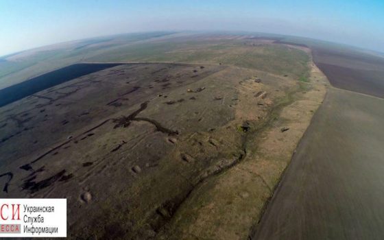 Минобороны вернуло себе еще 160 гектаров Тарутинского полигона в Одесской области «фото»