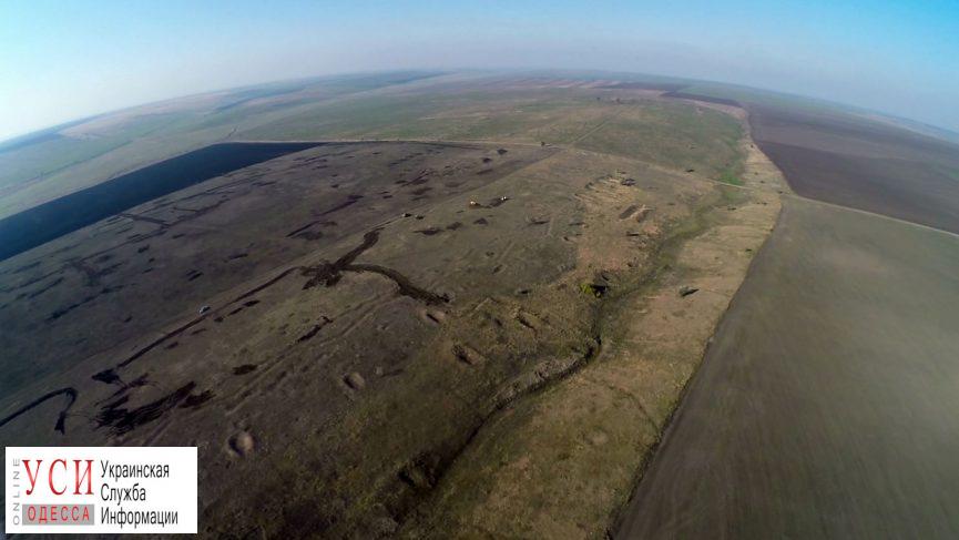 Минобороны вернуло себе еще 160 гектаров Тарутинского полигона в Одесской области «фото»
