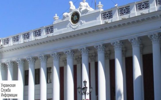 В Одессе появится сквер Регенсбург «фото»