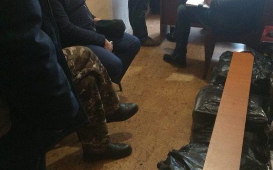 В Одессе задержали членов патриотической организации, грабивших машины (видео) «фото»