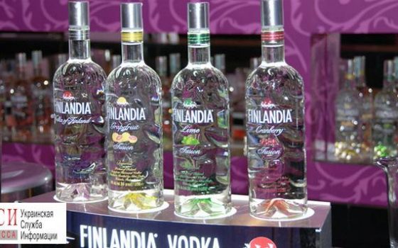 Одесса: студентка получила год условно за кражу алкоголя в супермаркете «фото»