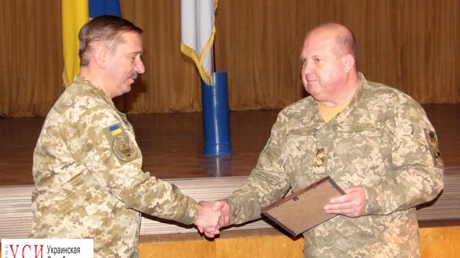 В Одессе представили нового командира Южного оперативного командования (фото) «фото»