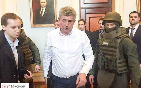 В Николаеве начали заново рассматривать дело одесского судьи-стрелка Бурана «фото»