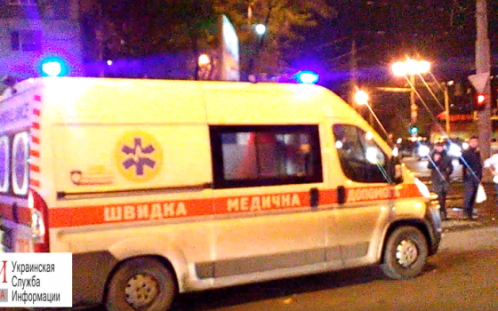 В Одессе киевляне сбили девушку: она в тяжелом состоянии «фото»
