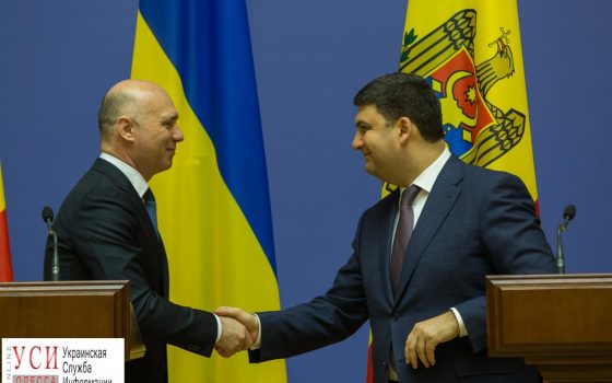 В Кабмине намерены упростить проезд из Одессы в Кишинев «фото»