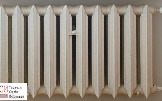 Дом в центре Одессы остался без тепла из-за протекшего радиатора: второй раз за год «фото»