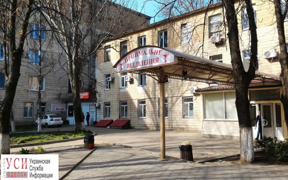 В одесской больнице установят сразу три платежных терминала «фото»