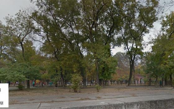 Возле сквера Мечникова хотят построить высотку «фото»