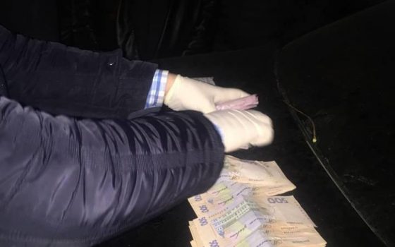 В Одесской области на взятке задержали сотрудника налоговой (фото) «фото»