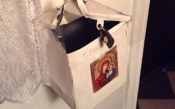 В Одесской области ограбили храм (фото) «фото»