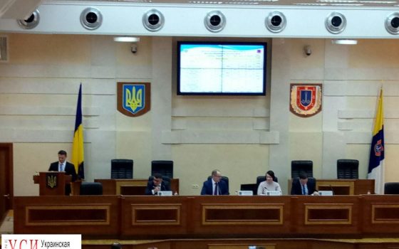 На ремонт дорог в Одесской области в 2017 году потратили 4,3 миллиарда гривен «фото»