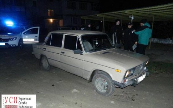 В Подольске полицейские устроили погоню за автоугонщиком-нелегалом на “Жигулях”(фото) «фото»