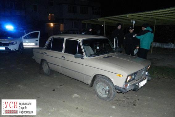 В Подольске полицейские устроили погоню за автоугонщиком-нелегалом на “Жигулях”(фото) «фото»