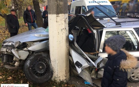 Благодаря ДТП патрульные задержали объявленного в розыск мужчину (фото) «фото»