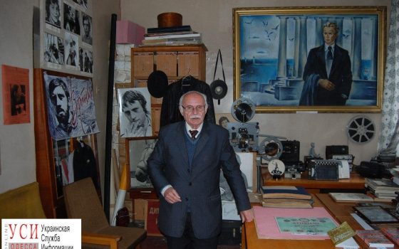 Умер режиссер Вадим Костроменко: он проработал на Одесской киностудии 65 лет «фото»