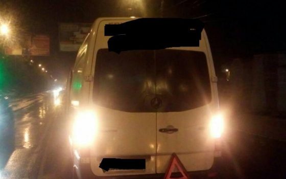 В Одессе сбили двух пешеходов «фото»