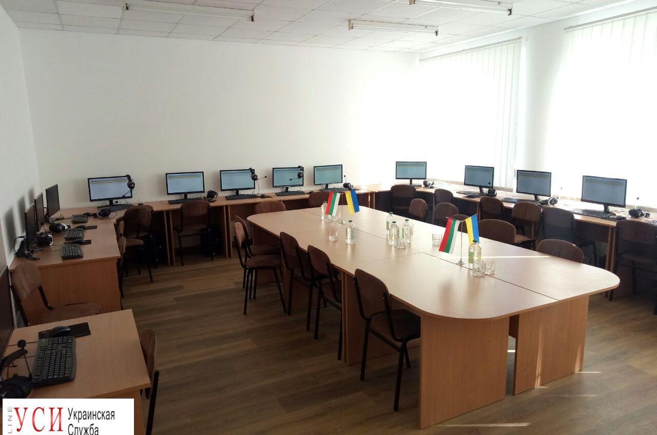 Министры образования Украины и Болгарии открыли кабинет изучения иностранных языков в одесской школе (фото) «фото»