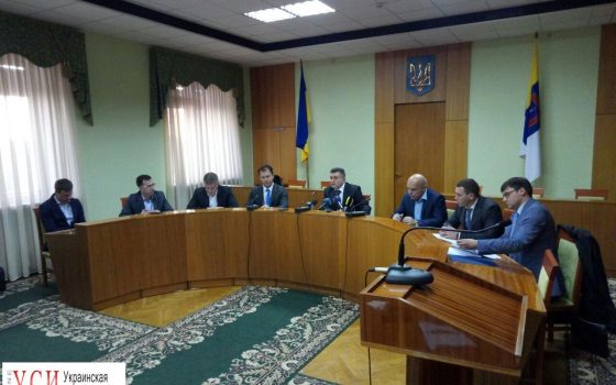 Антирейдерский штаб Одесской ОГА рассматривает конфликт за землю двух незаконных земельных арендаторов «фото»