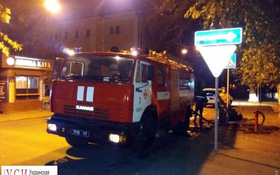 В доме на Пастера насмерть сгорел человек (фото) «фото»