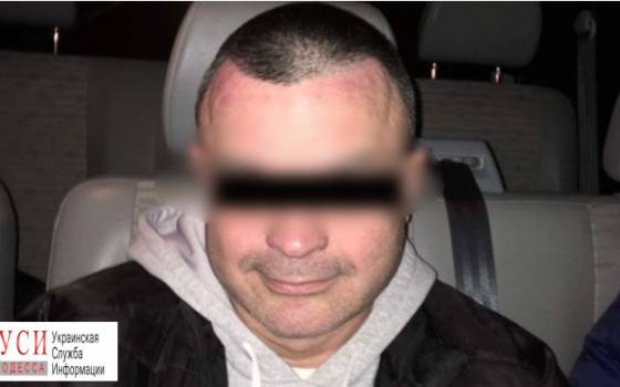 Организатора ограбления на 8 миллионов злотых задержали под Одессой (фото) «фото»