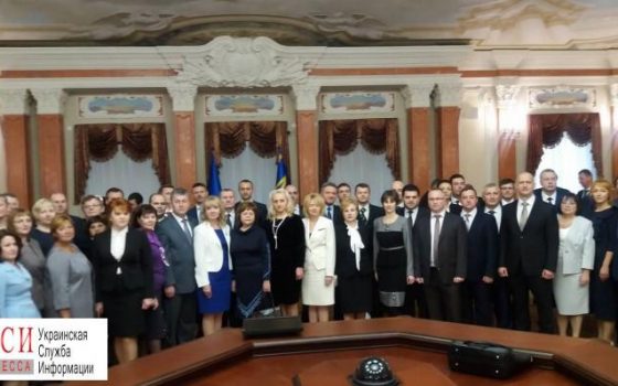 Президент назначил судьями Верховного суда трех кандидатов из Одессы «фото»