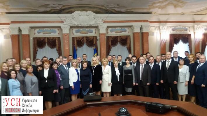 Президент назначил судьями Верховного суда трех кандидатов из Одессы «фото»