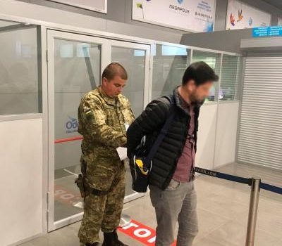 Мужчину, разыскиваемого во Франции за контрабанду наркотиков, задержали в Одессе (фото) «фото»