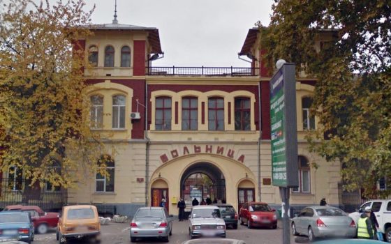 Самую большую одесскую больницу возглавил бывший глава скорой помощи «фото»