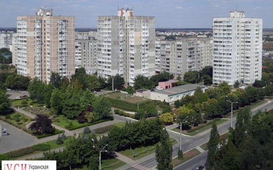 Из-за аварии Южный остался без воды и отопления «фото»