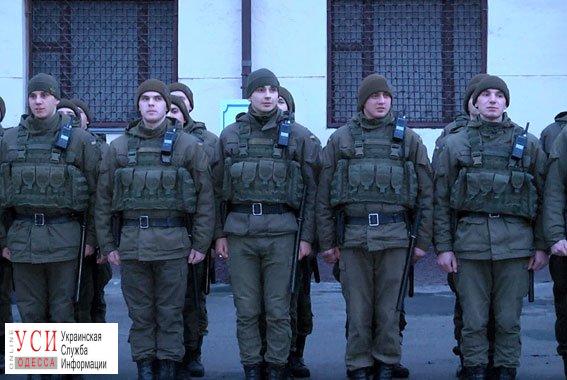 В новогоднюю ночь охранять Одессу будут более тысячи правоохранителей «фото»