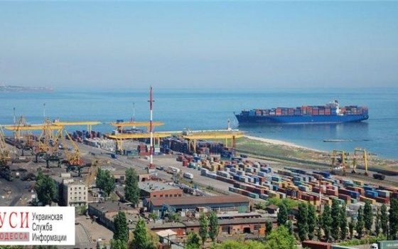 Морские порты должны принести прибыль 3,3 миллиарда, – Кабмин «фото»