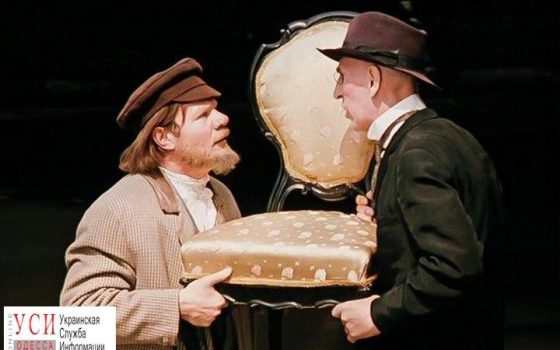 В Одесской области задержали вора с ресторанными стульями «фото»