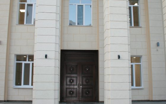 Административный суд въехал в бывшее здание Минобороны (фото) «фото»