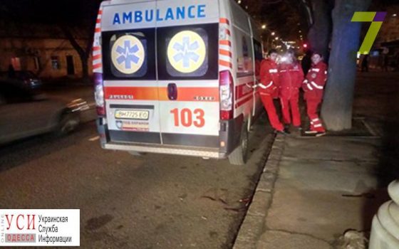 В Одессе водитель насмерть сбил пенсионерку и уехал (фото) «фото»