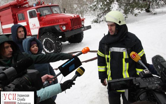 Одесситам на заметку: как отметить праздники и не сжечь при этом квартиру (видео) «фото»