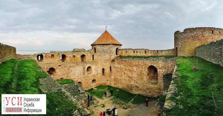 Одесский облсовет утвердил программу реставрации Аккерманской крепости за 400 миллионов «фото»