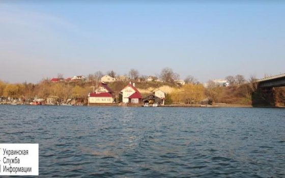 Бизнесмены год не платили за участок на берегу Днестра «фото»