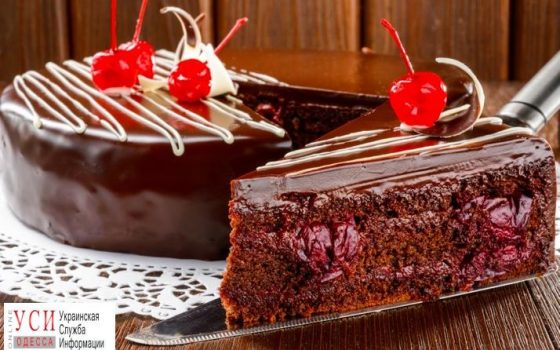 Одесситов накормят гигантскими тортами «фото»