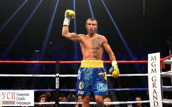Василий Ломаченко возглавил рейтинг лучших боксеров мира по версии авторитетной телекомпании «фото»