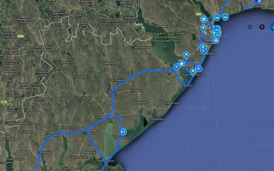 Все достопримечательности Одесской области собираются объединить в один туристический маршрут “Южная Пальмира” «фото»