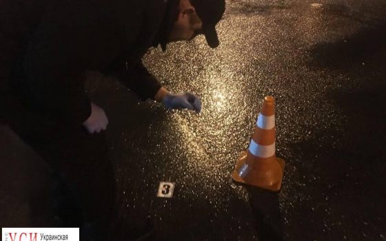 На Бугаевской застрелили мужчину, полиция объявила “Перехват”(фото) «фото»