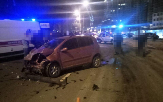 Авария с пожаром в Аркадии: женщина погибла, двое мужчин ранены (фото) «фото»