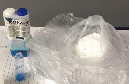 У пассажира рейса “Тель-Авив – Одесса” нашли картошку фри с кокаином (фото) «фото»