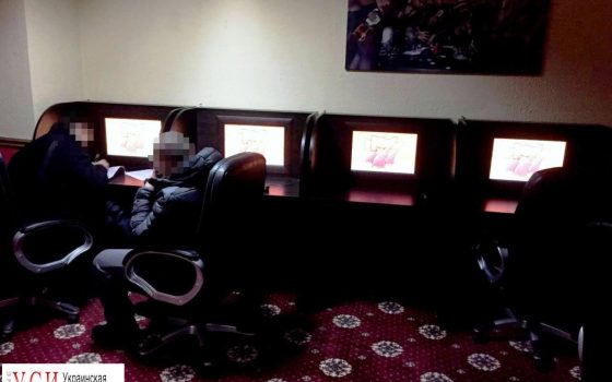 В Одессе накрыли еще два подпольных казино (фото) «фото»