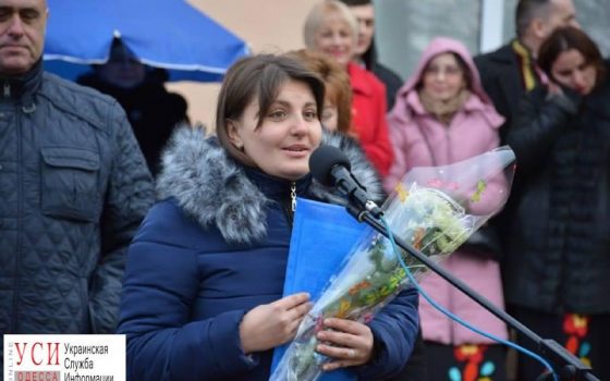 В Лиманском выдали квартиру сироте (фото) «фото»