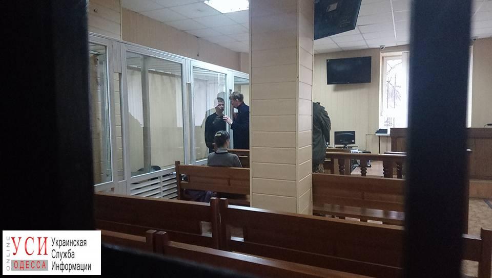 Исключенного из списка обмена пленными Мефедова вернули в Одессу, суд снова избирает ему меру пресечения «фото»